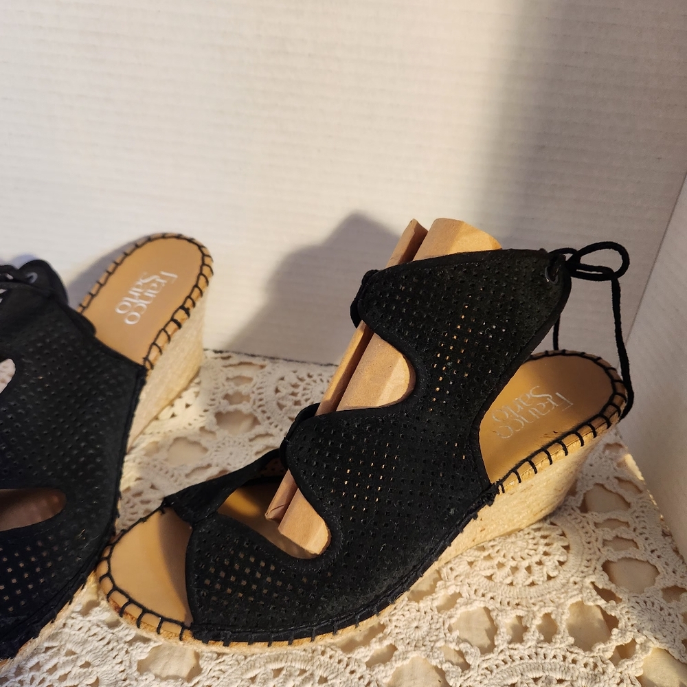 Franco Sarto Sandals - Picture 8 of 9